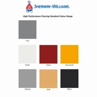 Sherwin-Williams Floorcoating Resutop FH