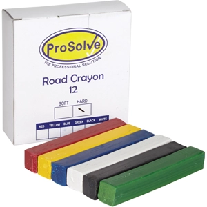 ProSolve Road Marking Crayons