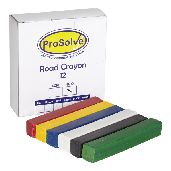ProSolve Road Marking Crayons