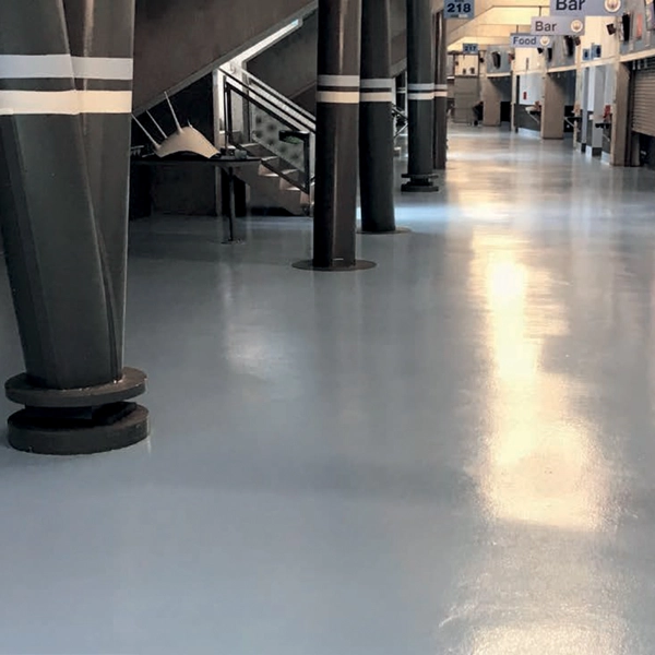 Sherwin-Williams Floorcoating Resucoat HB