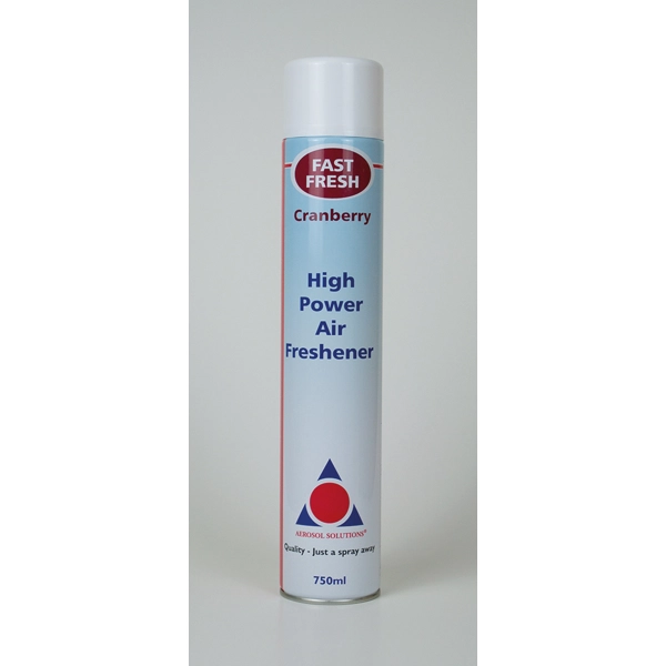 Fast Fresh Premium Air Freshener Spray