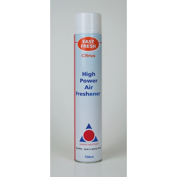 Fast Fresh Premium Air Freshener Spray