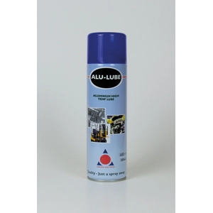 Alu Lube Aluminium Anti-Seize Lubricant Spray