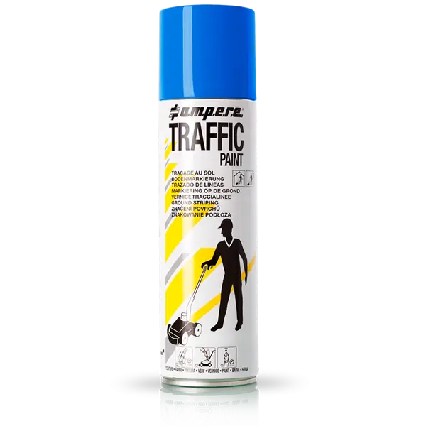 Ampere System Traffic Line Marker Paint