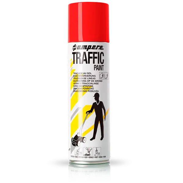 Ampere System Traffic Line Marker Paint