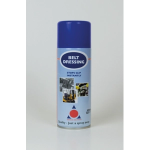 Premium Belt Dressing Spray