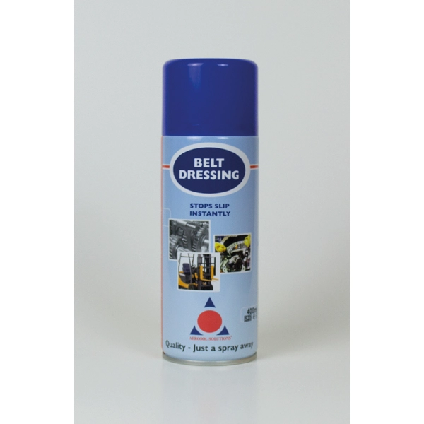 Premium Belt Dressing Spray