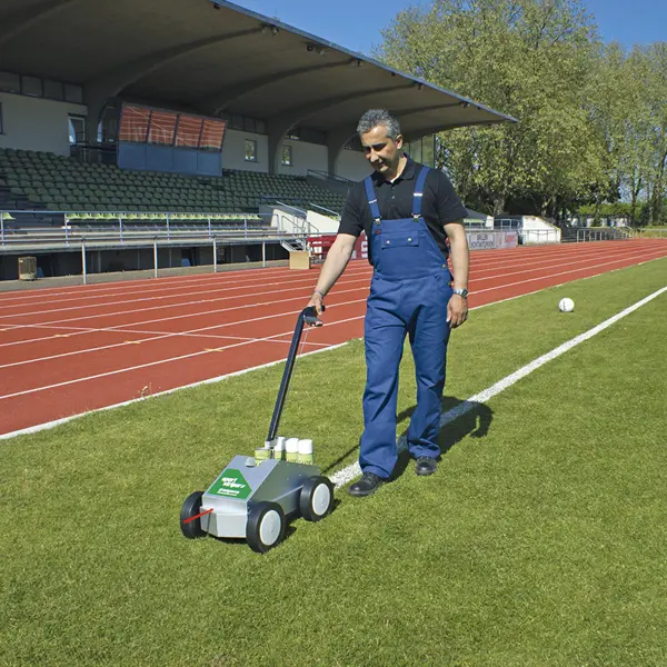 Ampere System Turf Line Marking Machine