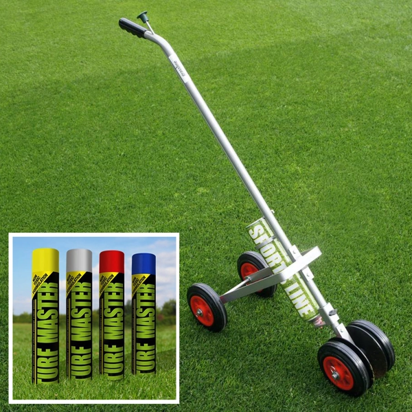 Grassline Linear Aerosol Line Marking Paint Package