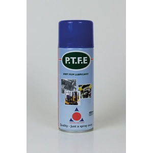 P.T.F.E Specialist Dry Film Lubricant Spray