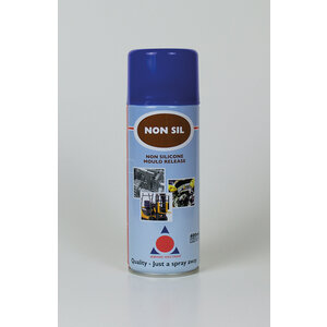 Non-Sil Non-Silicone Mould Release Lubricant Spray