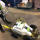 LineMark iGO Prime Line Marking Machine