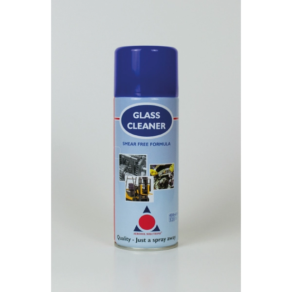 Premium Smear Free Glass Cleaner