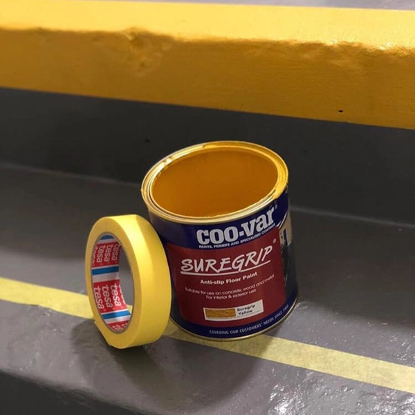 Coo-Var Suregrip Anti-Slip Floor Paint