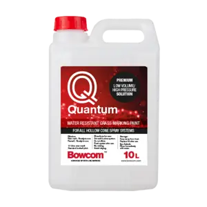 Bowcom Quantum Standard Grass Line Marking Paint