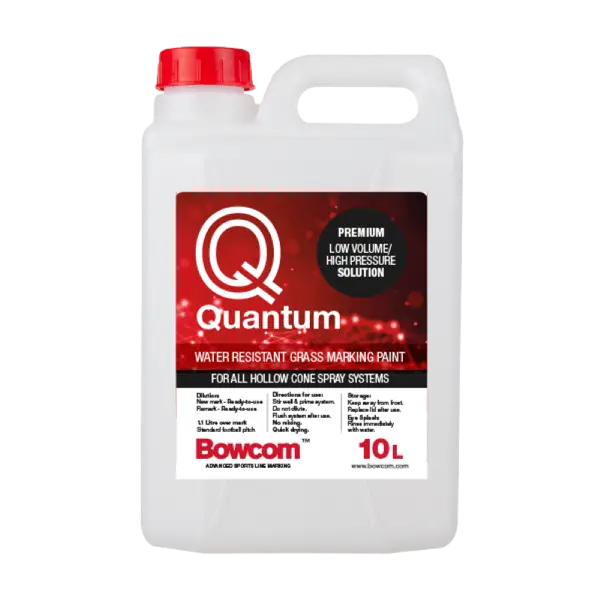 Bowcom Quantum Standard Grass Line Marking Paint