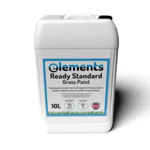 Elements Ready Standard Grass Line Marking Paint