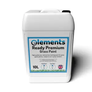 Elements Ready Premium Grass Line Marking Paint