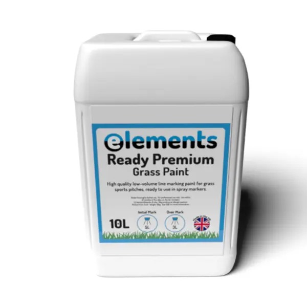 Elements Ready Premium Grass Line Marking Paint