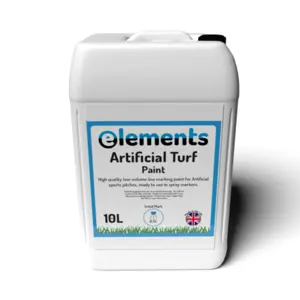 Elements Artificial Turf Line Marking Paint