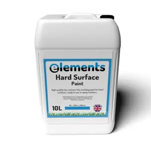 Elements Hard Surface Line Marking Paint