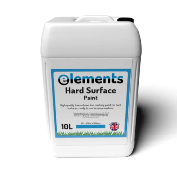 Elements Hard Surface Line Marking Paint