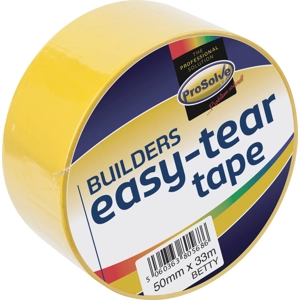 ProSolve Builders Easy Tear Tape