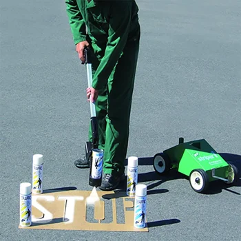 Line Marking Stencils