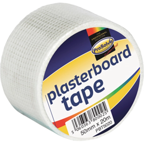 ProSolve Premium Plasterboard Tape (50mm x 90m)