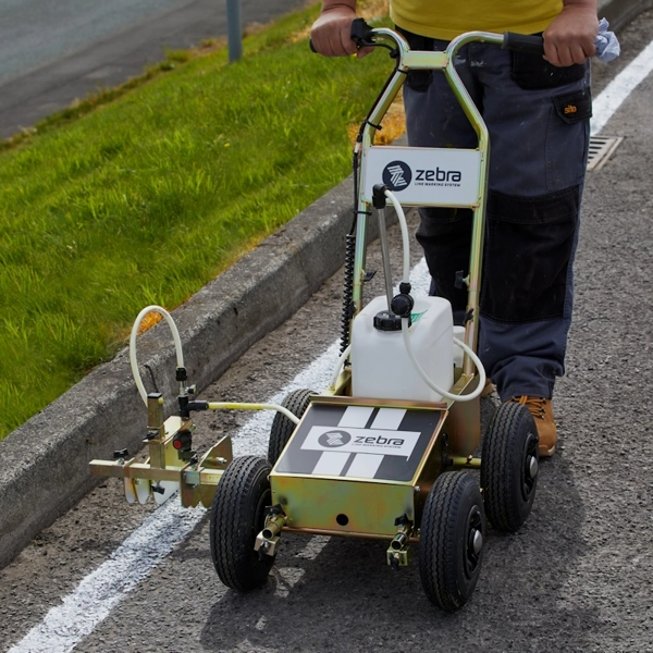 Zebra Eco Line Marking Machine