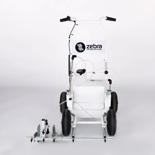 Zebra Pro Line Marking Machine