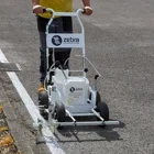 Zebra Pro Line Marking Machine