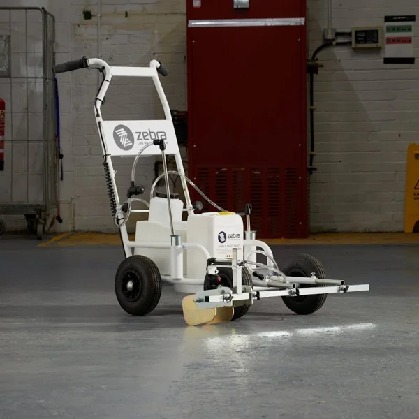 Zebra Pro Line Marking Machine