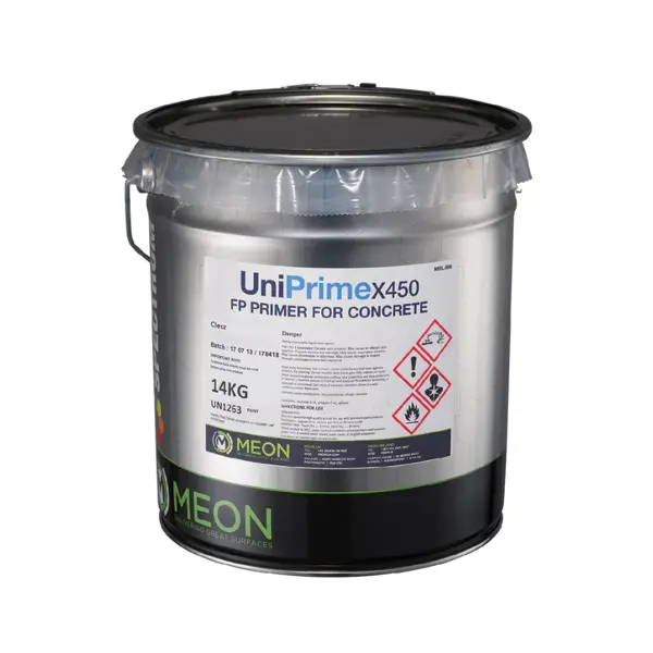 Spectrum UniPrime X450 FP Concrete Primer