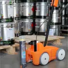 Soppec PureSPRAY Driver Aerosol Line Marking Trolley