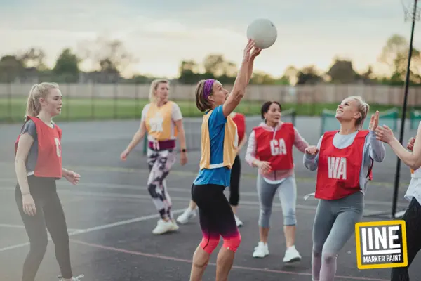 The Dimensions of a Netball Court