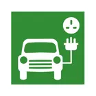 Thermmark Electric Car Charging Symbol 1 S65