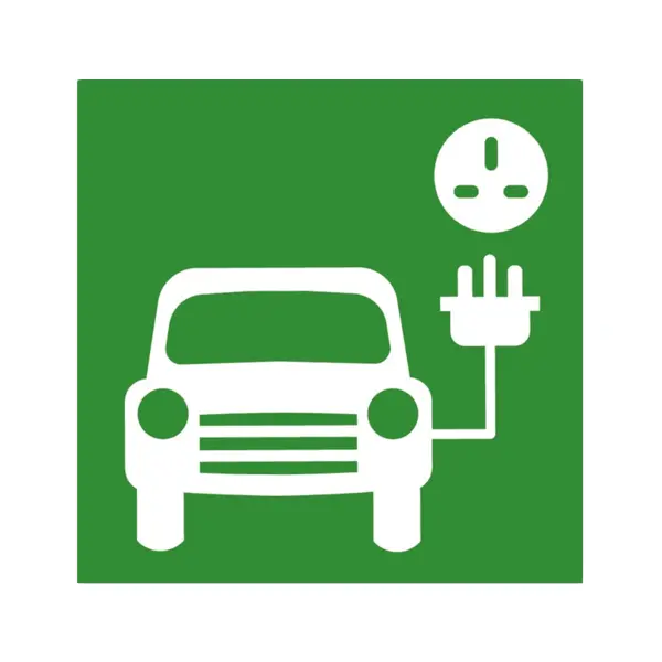 Thermmark Electric Car Charging Symbol 1 S65