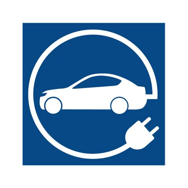 Thermmark Electric Car Charging Symbol 2