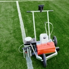 SWOZI Pico GPS Line Marking Machine