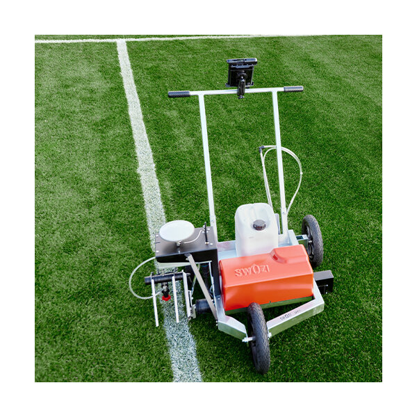 SWOZI Pico GPS Line Marking Machine