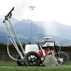 SWOZI Pico GPS Line Marking Machine