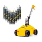 Ampere Professional Aerosol Hard Surface Line Marking Bundle