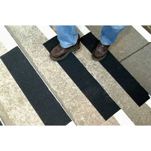 Black Safety Grip Anti Slip Floor Tape