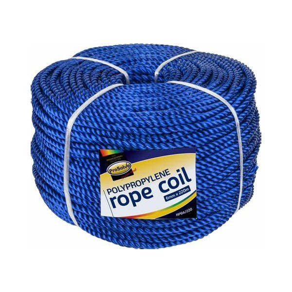 ProSolve Heavy Duty Polypropylene Rope