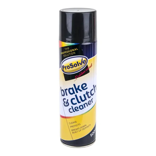 ProSolve Brake & Clutch Cleaner