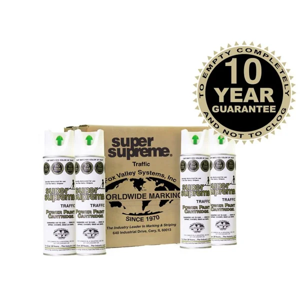 Fox Valley Super Supreme Line Marker Paint