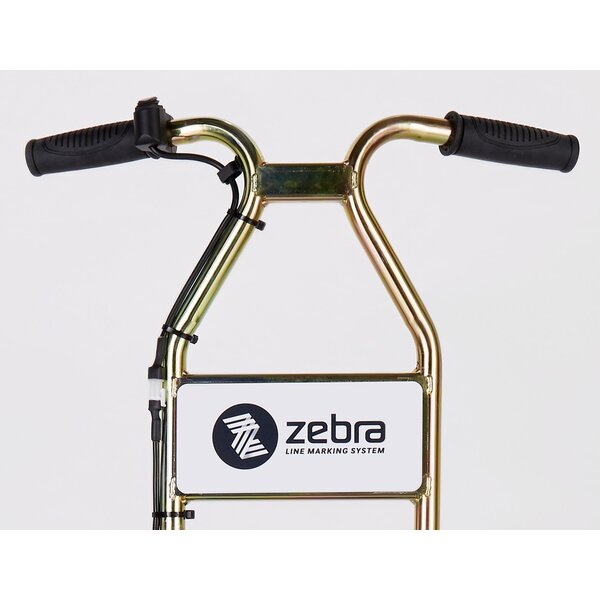 Zebra Eco Hard Surface Line Marking Machine