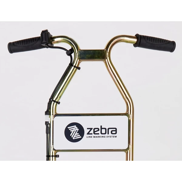 Zebra Eco Grass Line Marking Machine