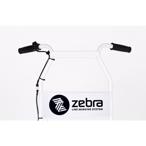 Zebra Pro Hard Surface Line Marking Machine